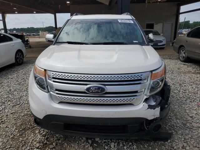 Photo 5 from auction – 2015 FORD EXPLORER L with VIN 1FM5K7F8XFGB15934