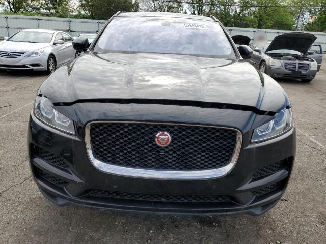 Photo 5 from auction – 2017 JAGUAR F-PACE PRE with VIN SADCJ2BN9HA087972