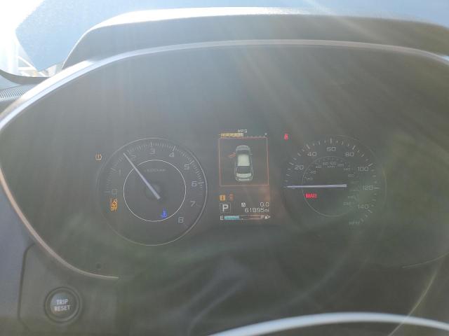 Photo 9 from auction – 2019 SUBARU IMPREZA PR with VIN 4S3GTAD67K3754766