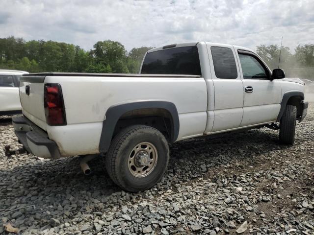 Photo 3 from auction – 2006 CHEVROLET SILVERADO with VIN 1GCHC29U26E266966