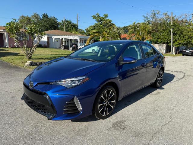 Photo 2 from auction – 2019 TOYOTA COROLLA L with VIN 2T1BURHE6KC173158