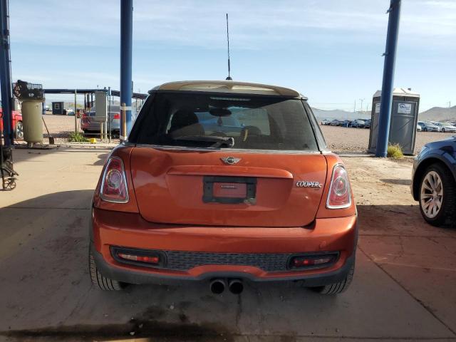 Photo 6 from auction – 2012 MINI COOPER S with VIN WMWSV3C5XCTY19147