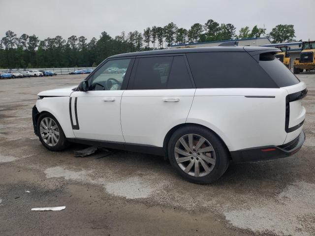 Photo 2 from auction – 2024 LAND ROVER RANGE ROVE with VIN SALKP9FU8RA245034