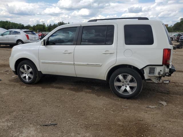 Photo 2 from auction – 2013 HONDA PILOT TOUR with VIN 5FNYF4H91DB062722
