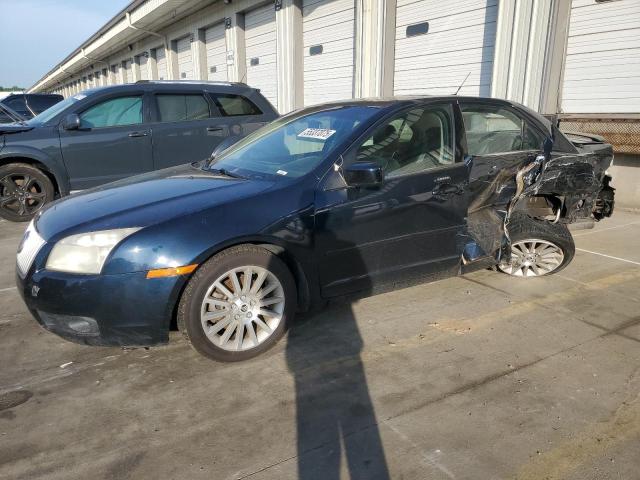 MERCURY MILAN PREM 2009 with VIN 3MEHM08129R621708 - Photo from auction