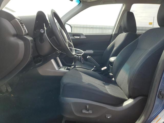 Photo 7 from auction – 2011 SUBARU FORESTER 2 with VIN JF2SHADC3BG725518
