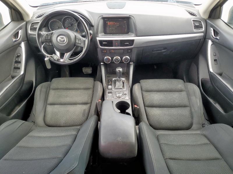 Photo 8 from auction – 2016 MAZDA CX-5 TOURI with VIN JM3KE2CY1G0894860