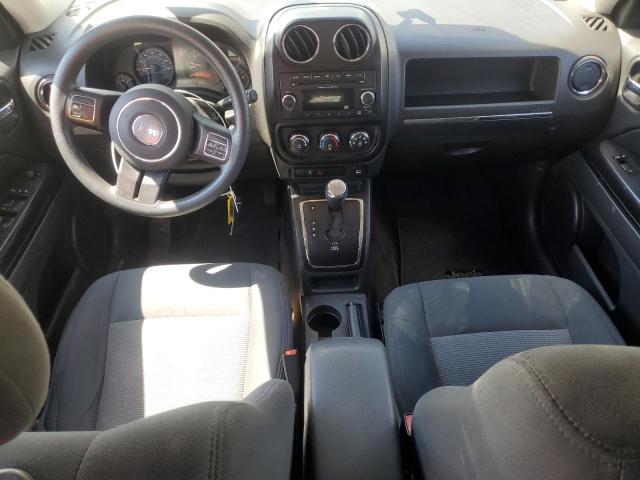 Photo 8 from auction – 2015 JEEP PATRIOT SP with VIN 1C4NJPBB8FD118664