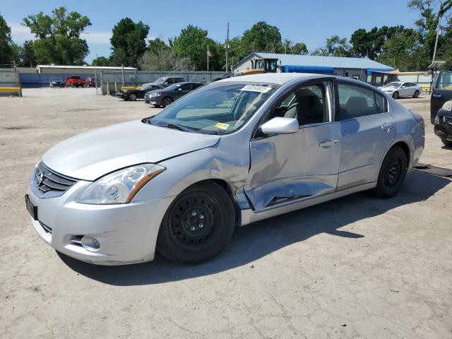 NISSAN ALTIMA 2011 with VIN 1N4AL2APXBN507308 - Photo from auction
