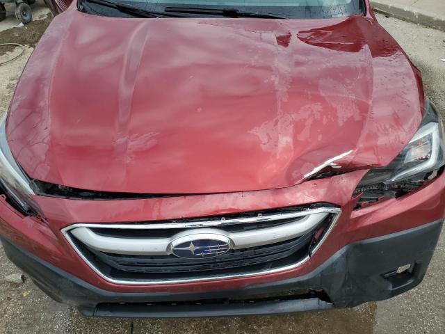 Photo 12 from auction – 2021 SUBARU OUTBACK PR with VIN 4S4BTAFC3M3135657