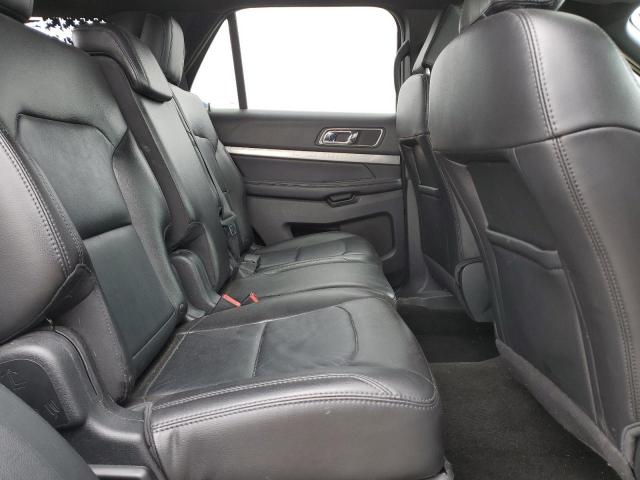 Photo 11 from auction – 2018 FORD EXPLORER X with VIN 1FM5K8D83JGB43611