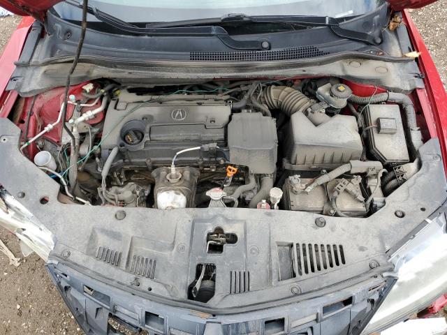 Photo 11 from auction – 2017 ACURA ILX PREMIU with VIN 19UDE2F76HA802255