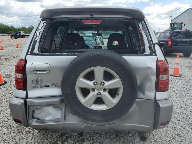 Photo 6 from auction – 2004 TOYOTA RAV4 with VIN JTEGD20V640006333