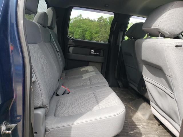 Photo 10 from auction – 2013 FORD F150 SUPER with VIN 1FTFW1EF1DKD50825