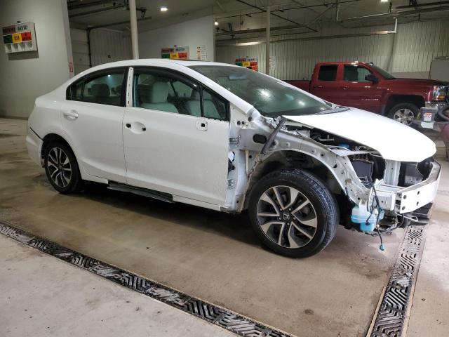 Photo 4 from auction – 2014 HONDA CIVIC EX with VIN 19XFB2F82EE254207
