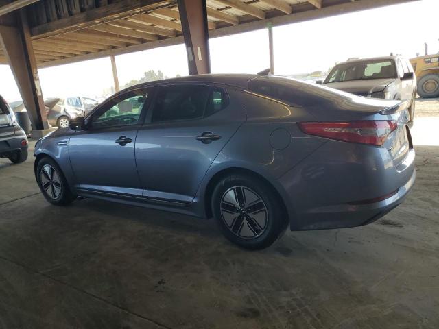 Photo 2 from auction – 2012 KIA OPTIMA HYB with VIN KNAGM4ADXC5019798
