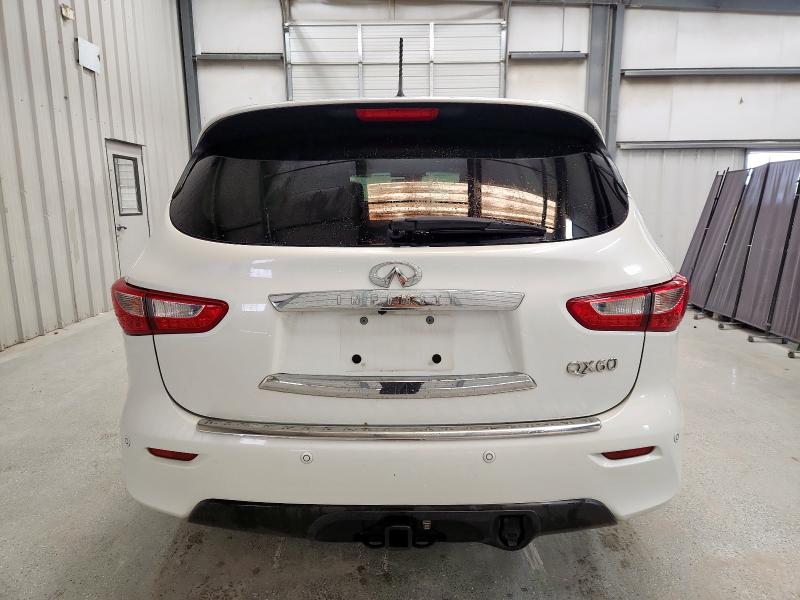 Photo 6 from auction – 2015 INFINITI QX60 with VIN 5N1AL0MM5FC545901