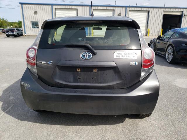 Photo 6 from auction – 2014 TOYOTA PRIUS C with VIN JTDKDTB3XE1568036