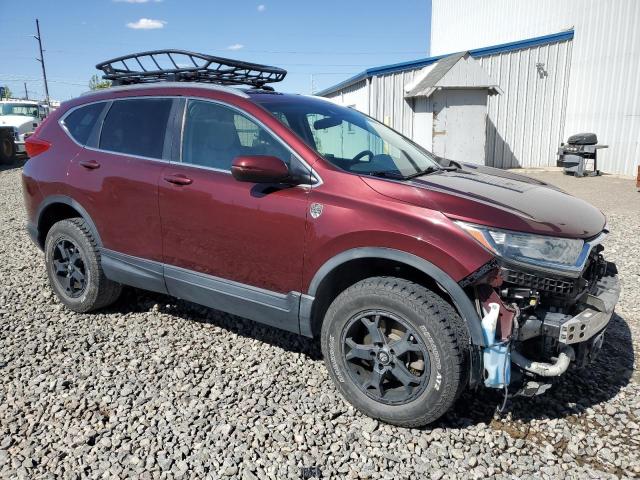 Photo 4 from auction – 2019 HONDA CR-V EX with VIN 7FARW2H56KE056423