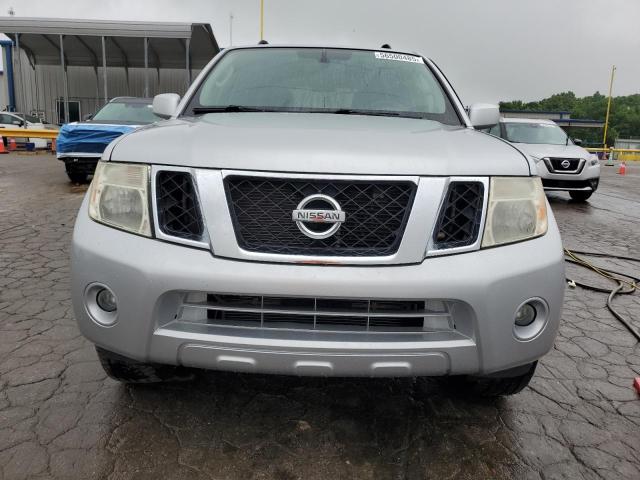 Photo 5 from auction – 2012 NISSAN PATHFINDER with VIN 5N1AR1NN3CC605231