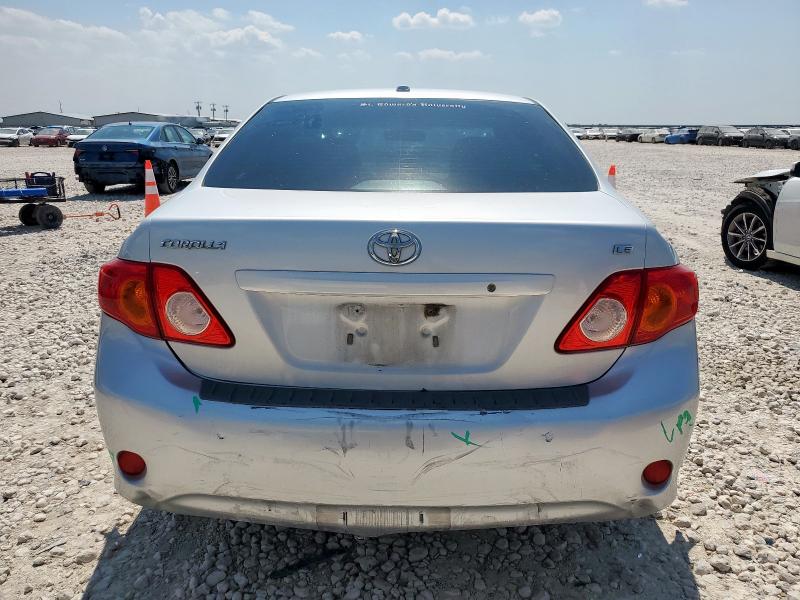 Photo 6 from auction – 2010 TOYOTA COROLLA BA with VIN JTDBU4EE8A9095333