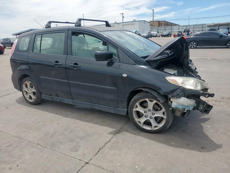 Photo 4 from auction – 2009 MAZDA 5 with VIN JM1CR293590328426