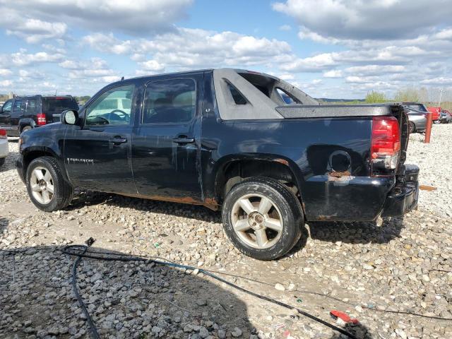 Photo 2 from auction – 2007 CHEVROLET AVALANCHE with VIN 3GNFK12367G164240