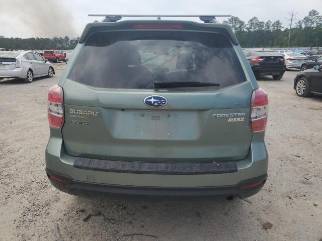 Photo 6 from auction – 2016 SUBARU FORESTER 2 with VIN JF2SJADC9GH556241