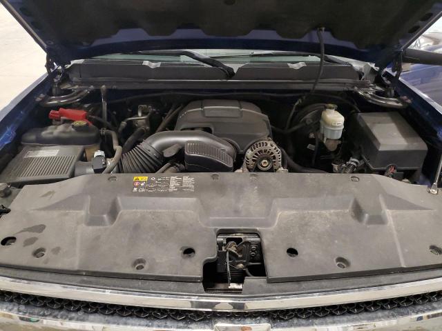 Photo 11 from auction – 2012 CHEVROLET SILVERADO with VIN 3GCPKSE74CG297834