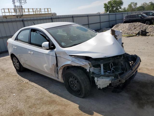 Photo 4 from auction – 2012 KIA FORTE EX with VIN KNAFU4A25C5555181