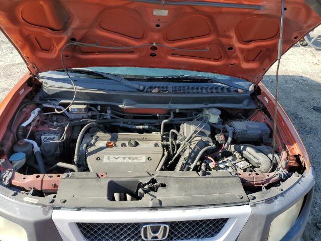 Photo 12 from auction – 2004 HONDA ELEMENT EX with VIN 5J6YH17574L009148