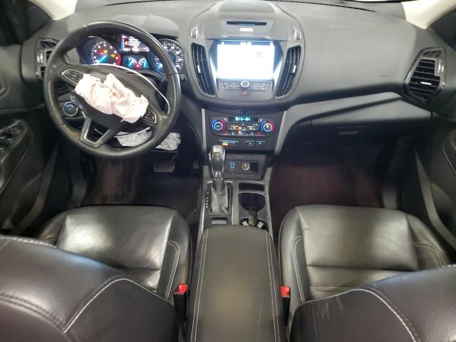 Photo 8 from auction – 2018 FORD ESCAPE SEL with VIN 1FMCU9HD8JUA02727