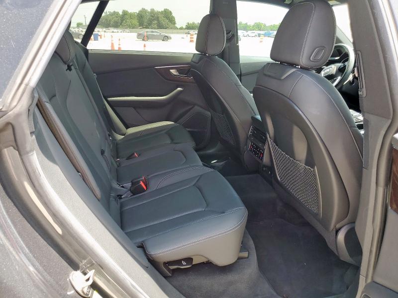 Photo 11 from auction – 2020 AUDI Q8 PRESTIG with VIN WA1FVAF10LD014201