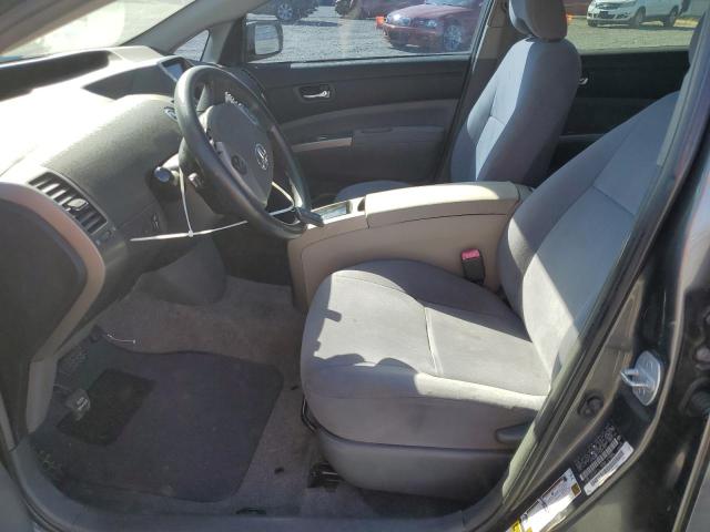 Photo 7 from auction – 2007 TOYOTA PRIUS with VIN JTDKB20U073239767