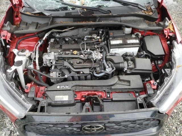 Photo 12 from auction – 2022 TOYOTA COROLLA CR with VIN 7MUBAAAG7NV019601