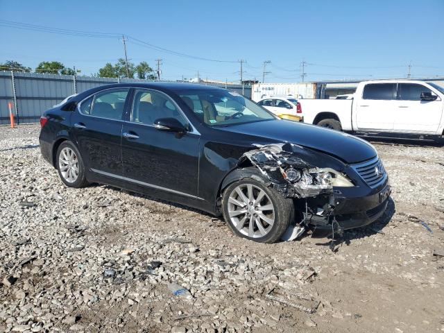 Photo 4 from auction – 2011 LEXUS LS 460 with VIN JTHCL5EF8B5011265