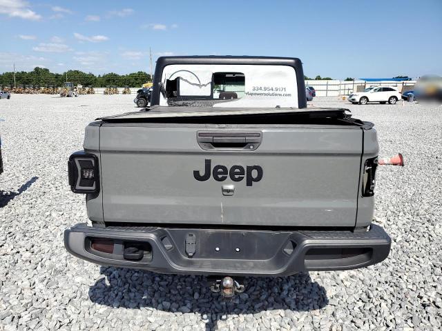 Photo 6 from auction – 2022 JEEP GLADIATOR with VIN 1C6HJTAG9NL146049