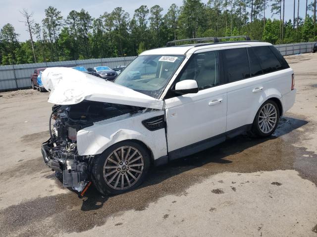 LAND ROVER RANGE ROVE 2013 with VIN SALSF2D40DA790070 - Photo from auction