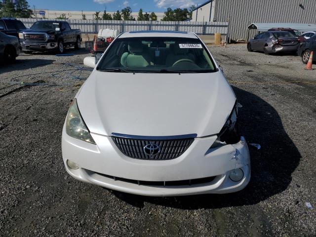 Photo 5 from auction – 2004 TOYOTA CAMRY with VIN 4T1CE38PX4U770752