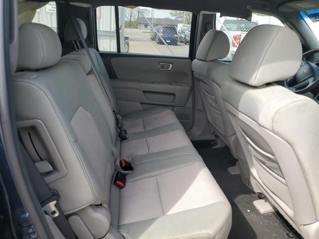 Photo 11 from auction – 2010 HONDA PILOT EX with VIN 5FNYF4H46AB030493