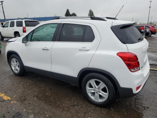 Photo 2 from auction – 2019 CHEVROLET TRAX 1LT with VIN 3GNCJLSB5KL345550