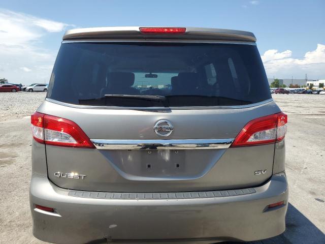Photo 6 from auction – 2012 NISSAN QUEST S with VIN JN8AE2KP0C9042152