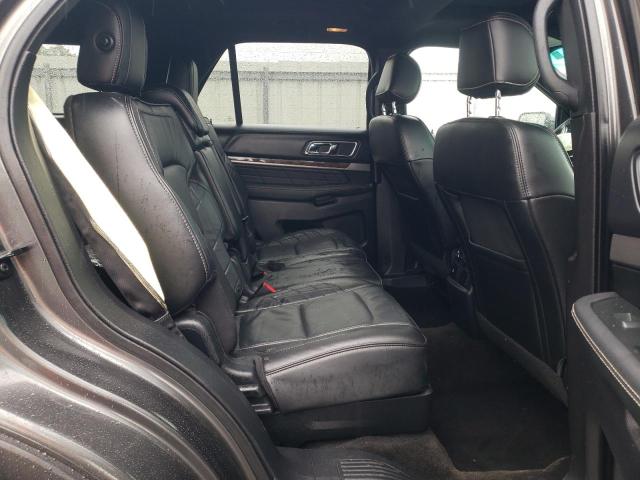 Photo 11 from auction – 2016 FORD EXPLORER P with VIN 1FM5K8HT4GGD18617