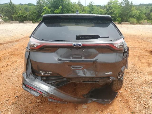 Photo 6 from auction – 2017 FORD EDGE SE with VIN 2FMPK4G93HBB14634