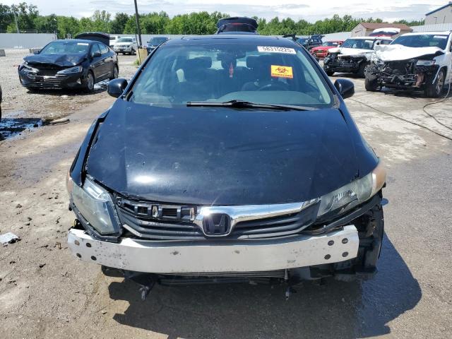 Photo 5 from auction – 2012 HONDA CIVIC EX with VIN 19XFB2F88CE069284