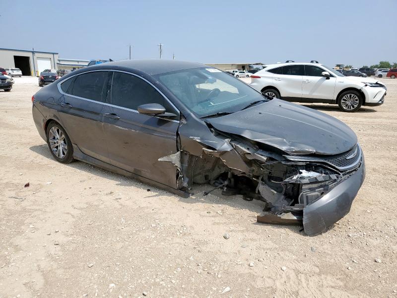 Photo 4 from auction – 2017 CHRYSLER 200 LIMITE with VIN 1C3CCCABXHN506556
