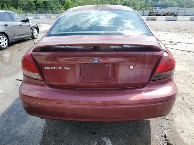 Photo 6 from auction – 2005 FORD TAURUS SE with VIN 1FAFP53215A178751