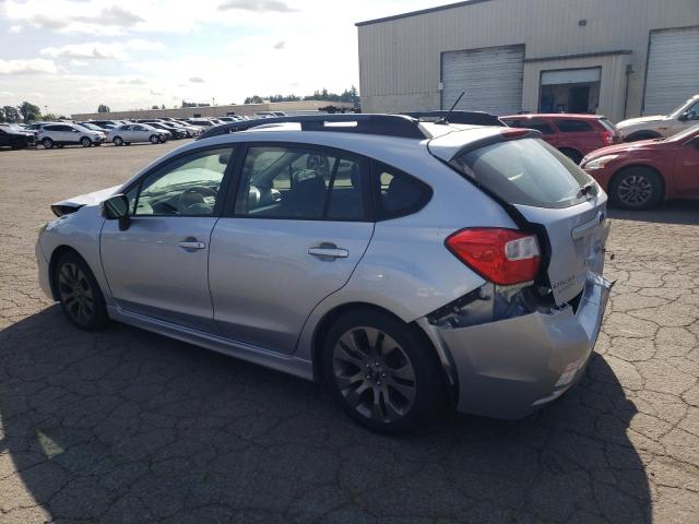 Photo 2 from auction – 2015 SUBARU IMPREZA SP with VIN JF1GPAU63F8213295