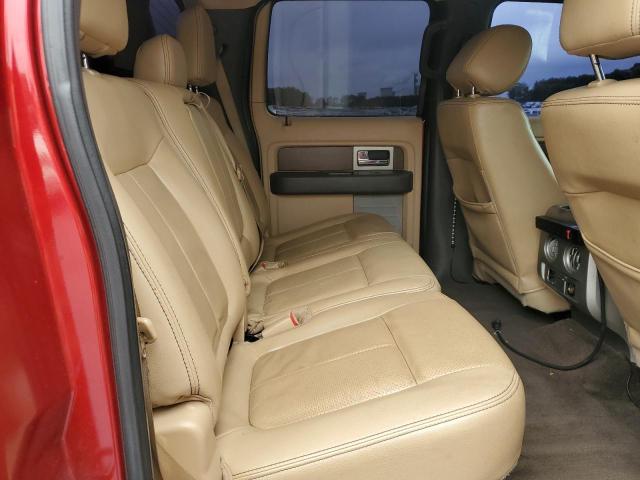 Photo 10 from auction – 2013 FORD F150 SUPER with VIN 1FTFW1EF6DFC39714