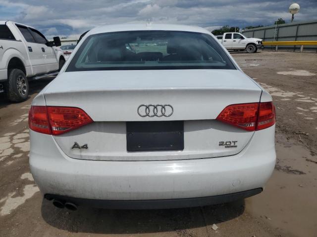 Photo 6 from auction – 2012 AUDI A4 PREMIUM with VIN WAUBFAFL1CA117371